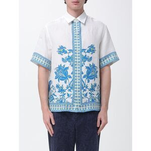 Etro Shirt Men Blue